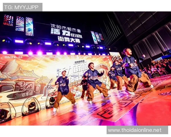 全国街舞大赛点评：南京飞盘队的团队协作表现